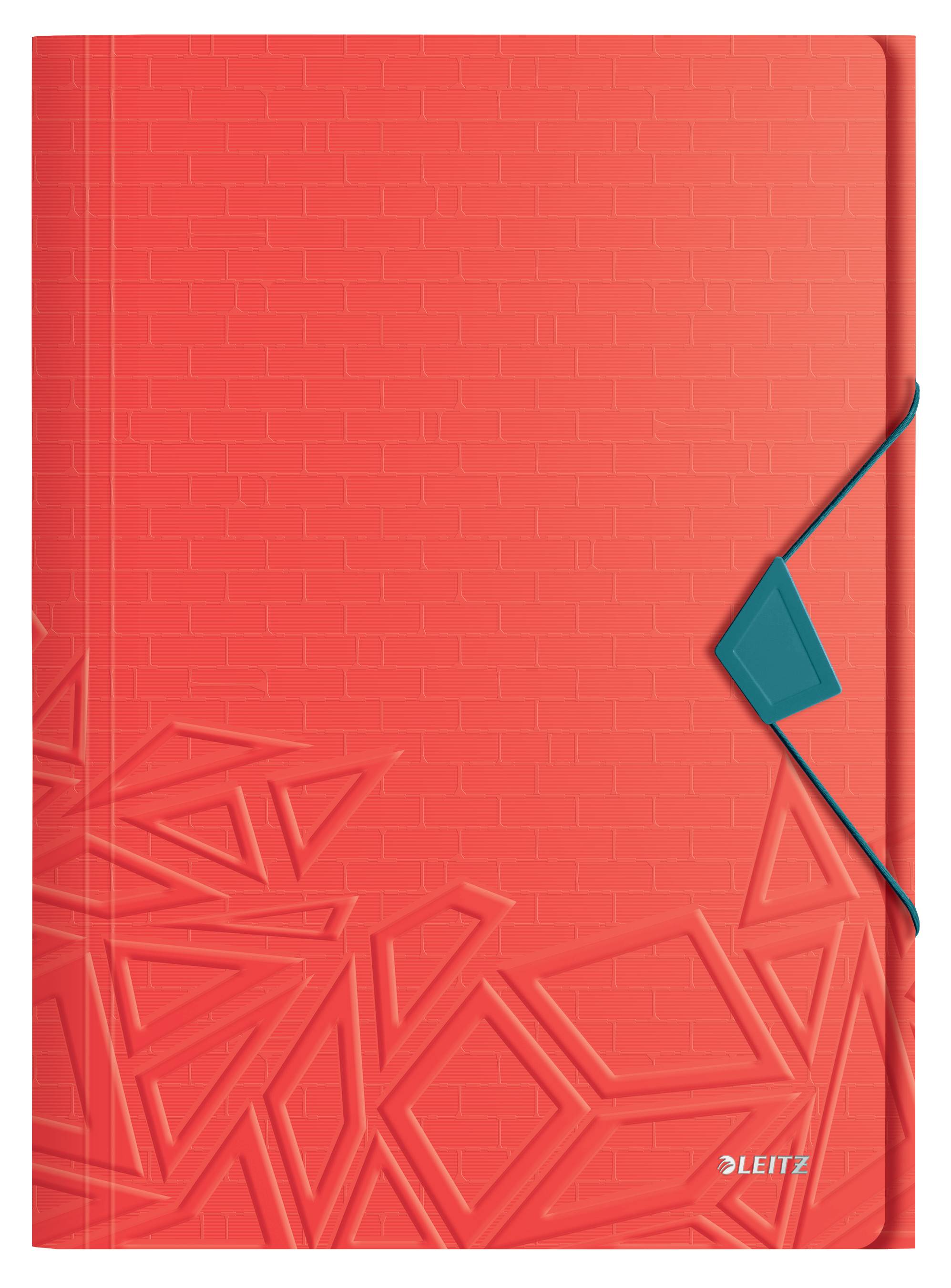 Eckspannermappe Urban Chic