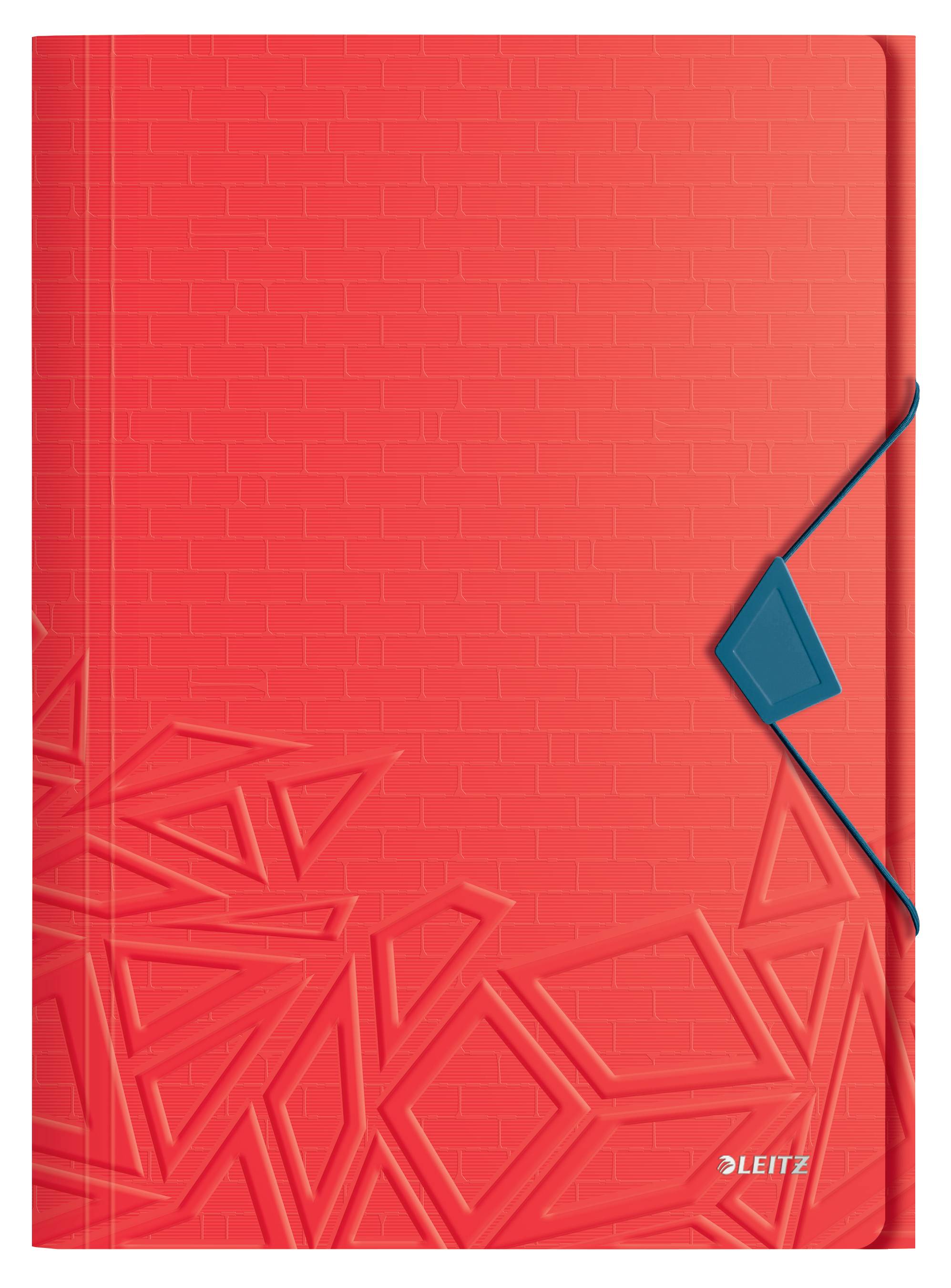 Eckspannermappe Urban Chic