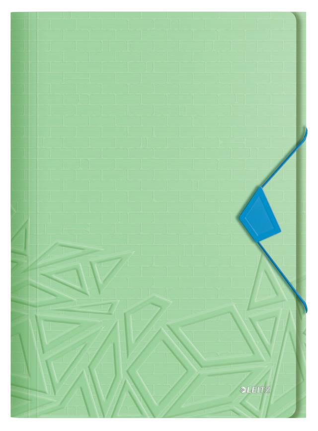 Eckspannermappe Urban Chic