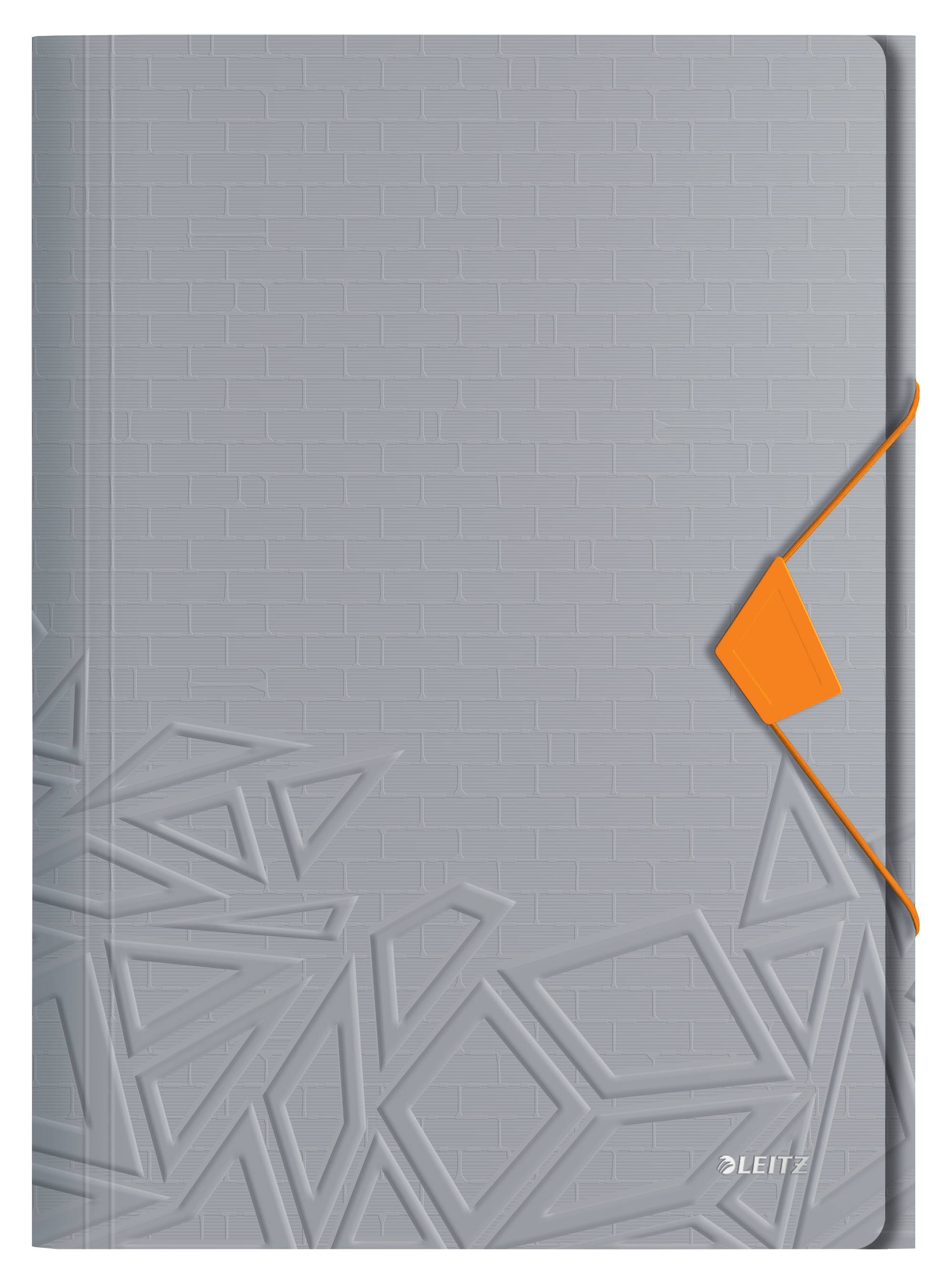 Eckspannermappe Urban Chic