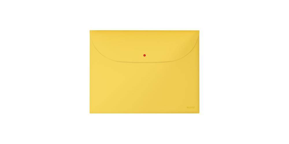 Leitz Dokumentenhülle Cosy Privacy DIN A4 0,20mm Polypropylen 3