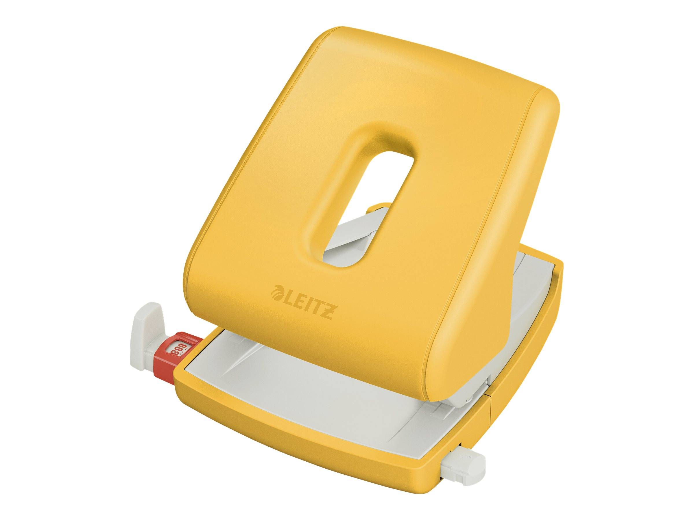 ESSELTE LEITZ - Leitz Cosy - Locher - 30 Blätter / 3 mm - Kunststoff, Metall