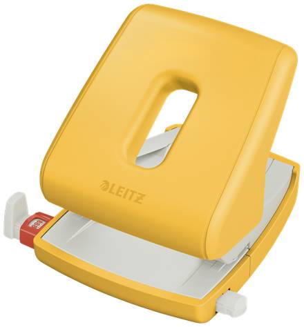 Esselte Leitz Cosy - Locher - 30 Blätter / 3 mm - Kunststoff, Metall