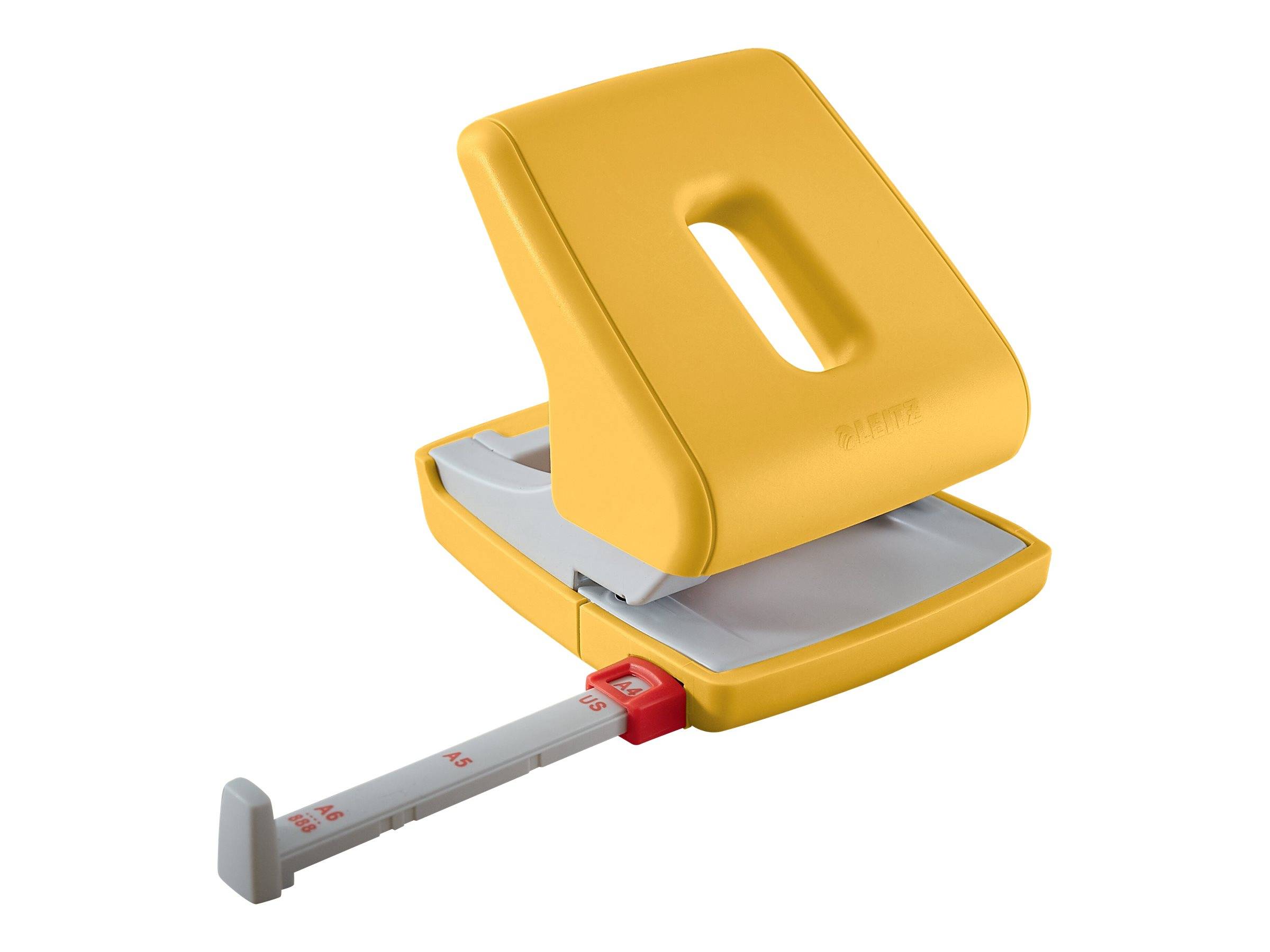 ESSELTE LEITZ - Leitz Cosy - Locher - 30 Blätter / 3 mm - Kunststoff, Metall