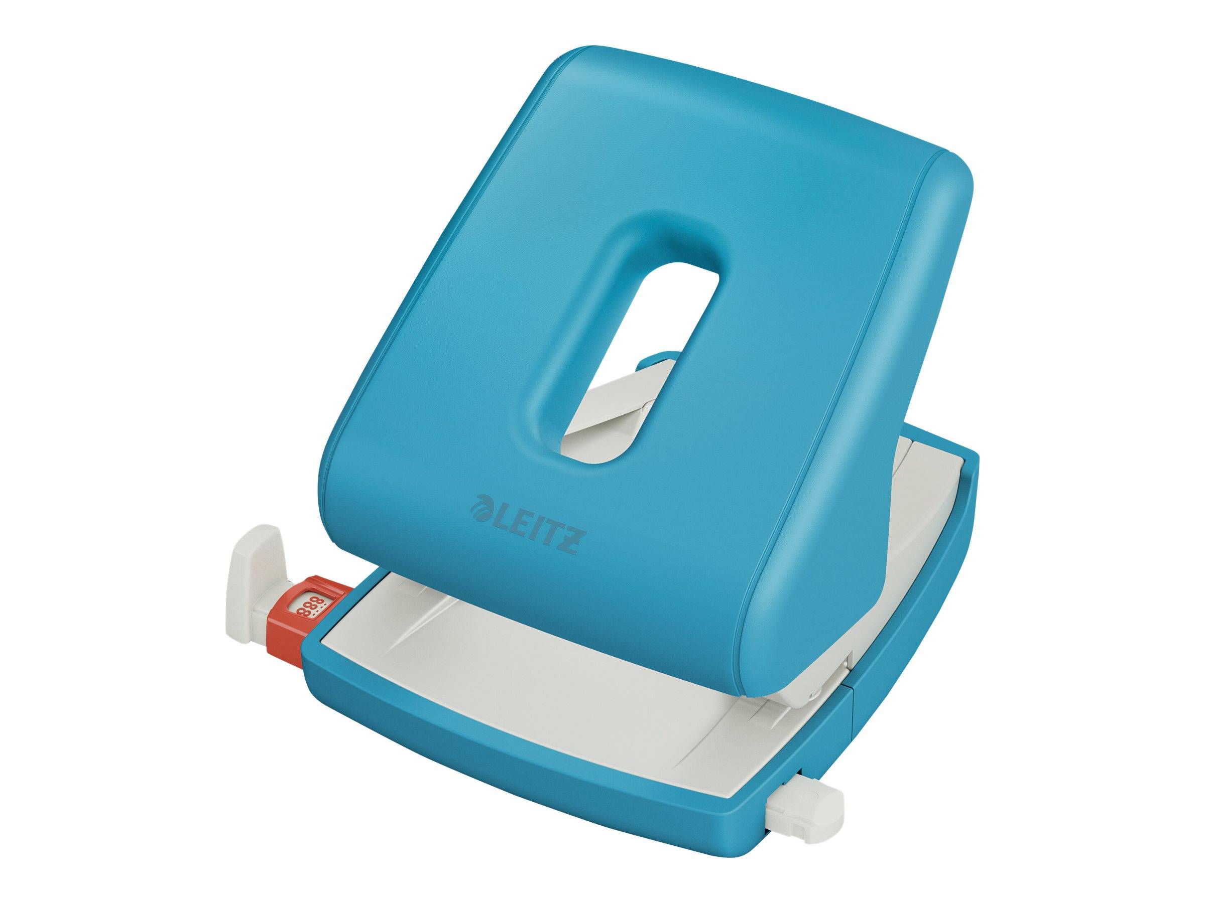 ESSELTE LEITZ - Leitz Cosy - Locher - 30 Blätter / 3 mm - Kunststoff, Metall