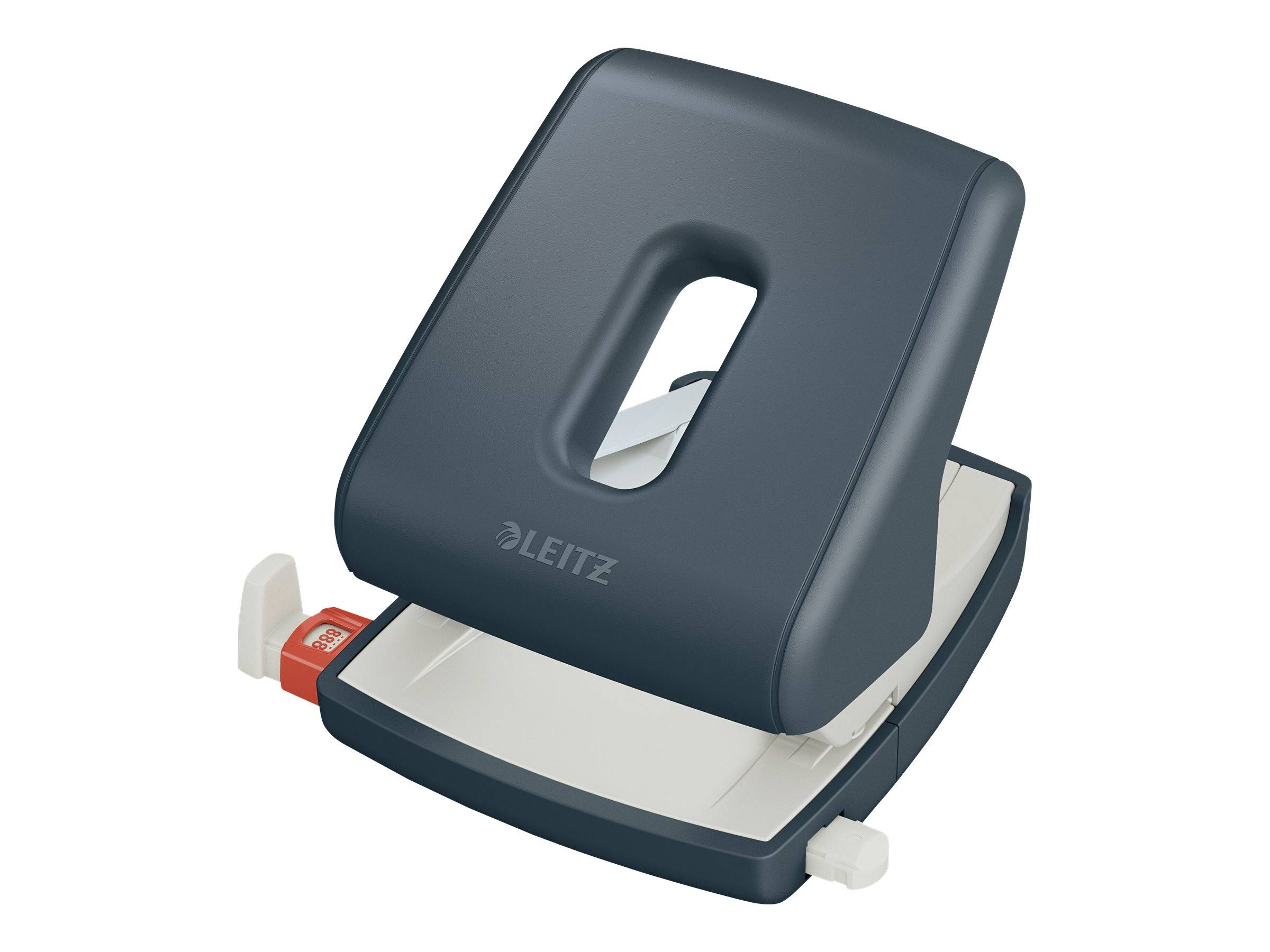 ESSELTE LEITZ - Leitz Cosy - Locher - 30 Blätter / 3 mm - Kunststoff, Metall