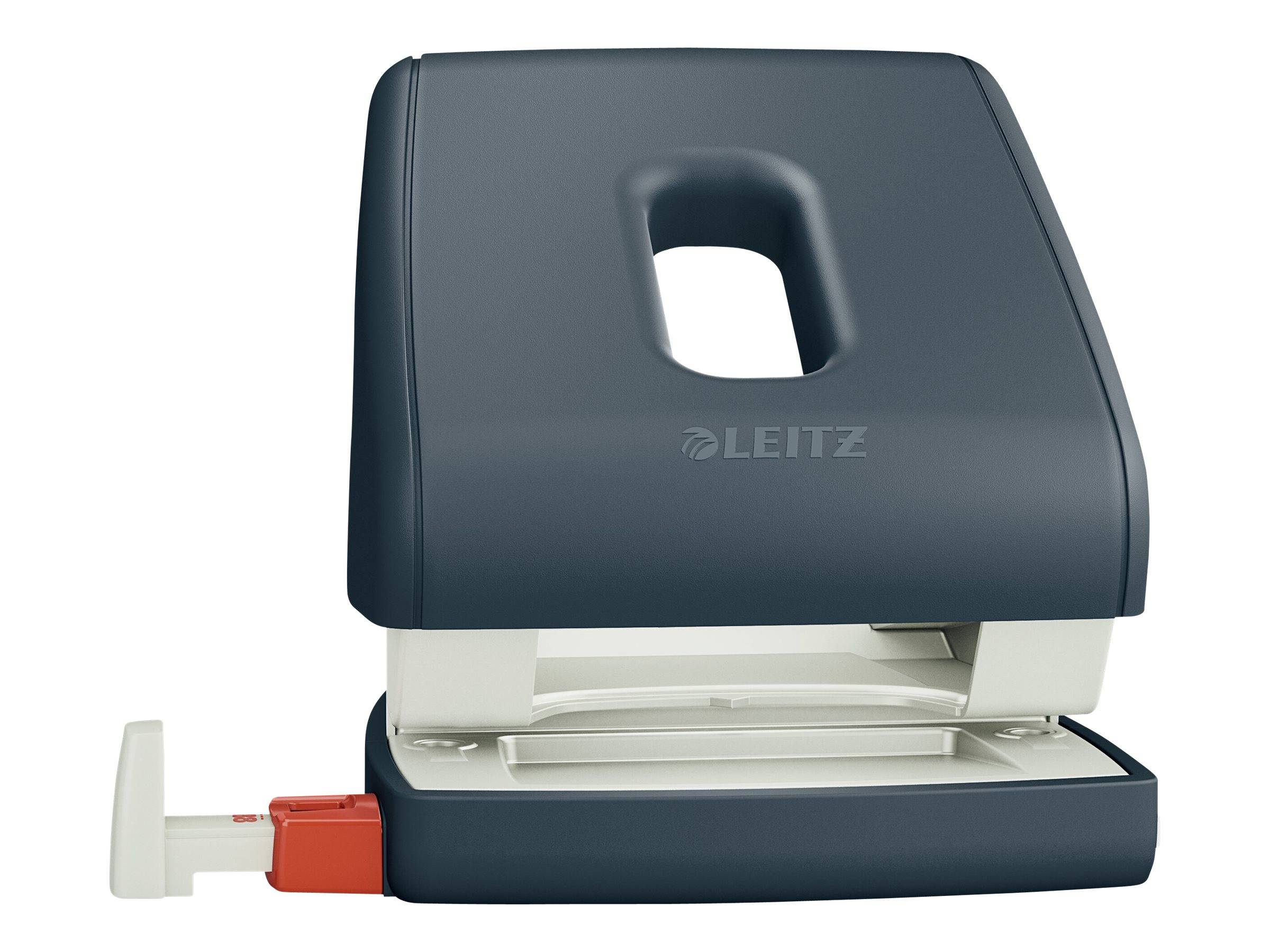 Esselte Leitz Cosy - Locher - 30 Blätter / 3 mm - Kunststoff, Metall