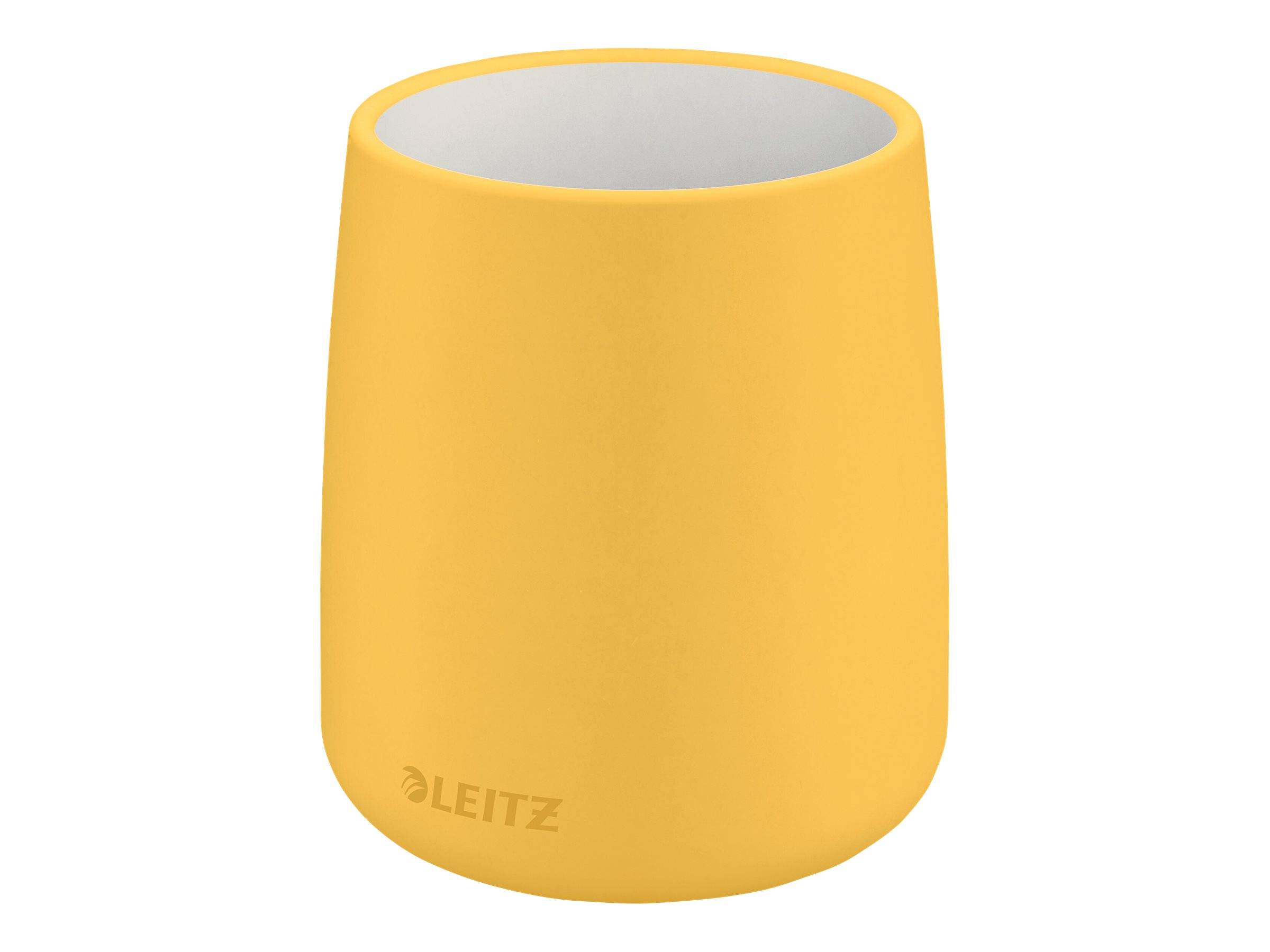 ESSELTE LEITZ - Leitz Cosy - Stiftehalter - Keramik - Warm Yellow