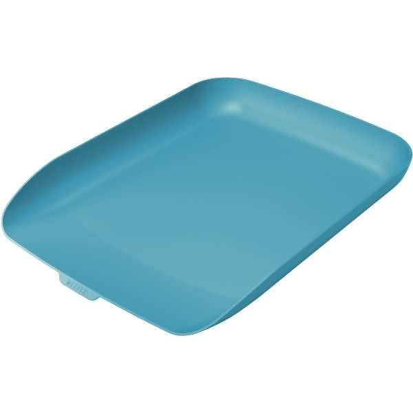 Leitz Briefkorb Cosy 53580061 A4 PS blau