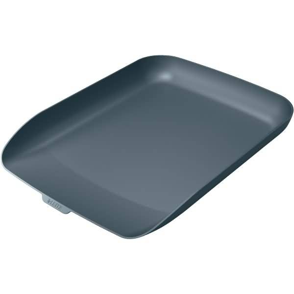 Briefkorb Cosy A4 Polystyrol grau