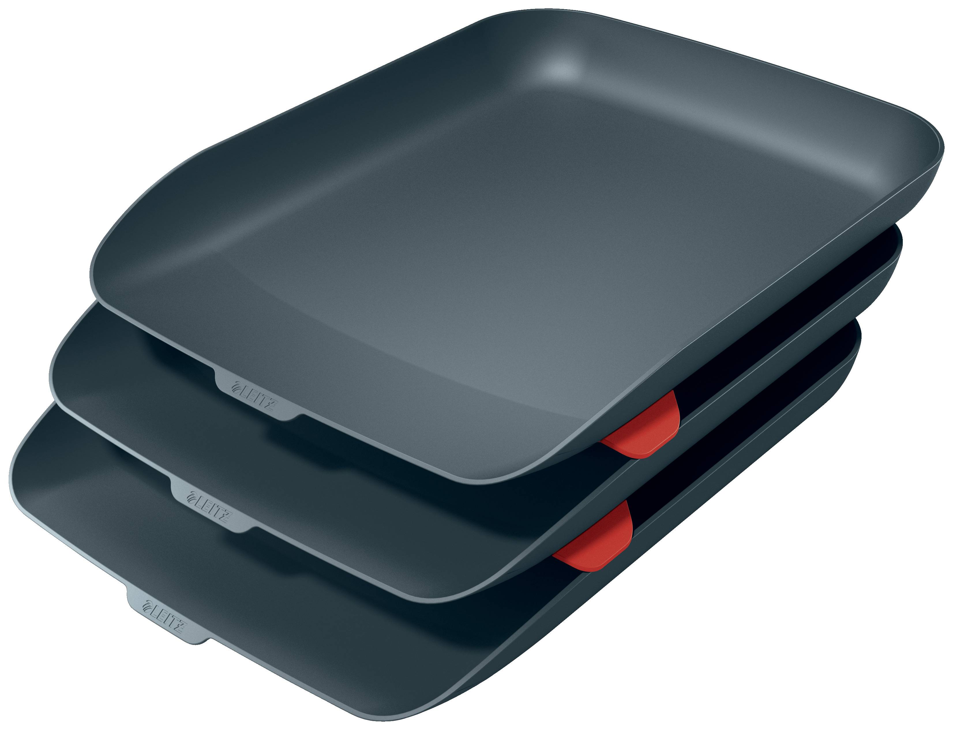 Briefkorb Cosy Set - Grau