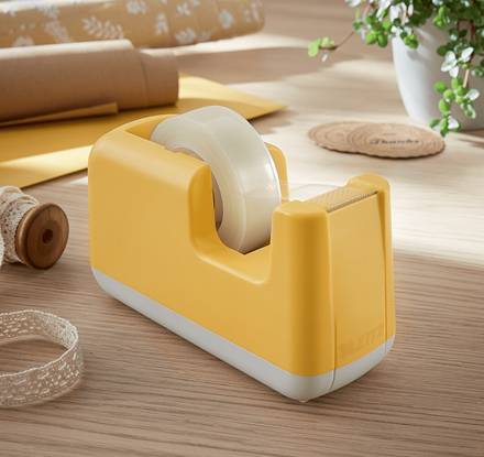Esselte Leitz Cosy - Abroller mit Büro-Klebeband - Schreibtisch