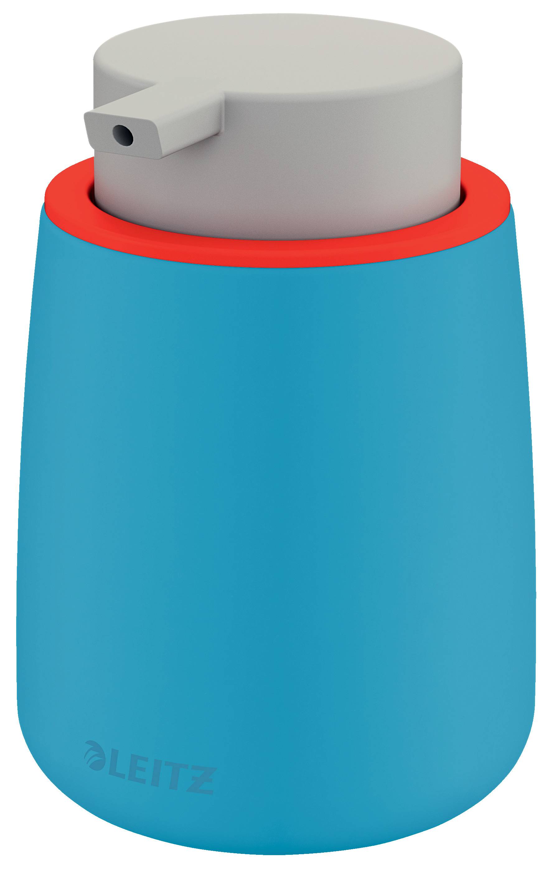 Pumpspender Cosy Keramik blau
