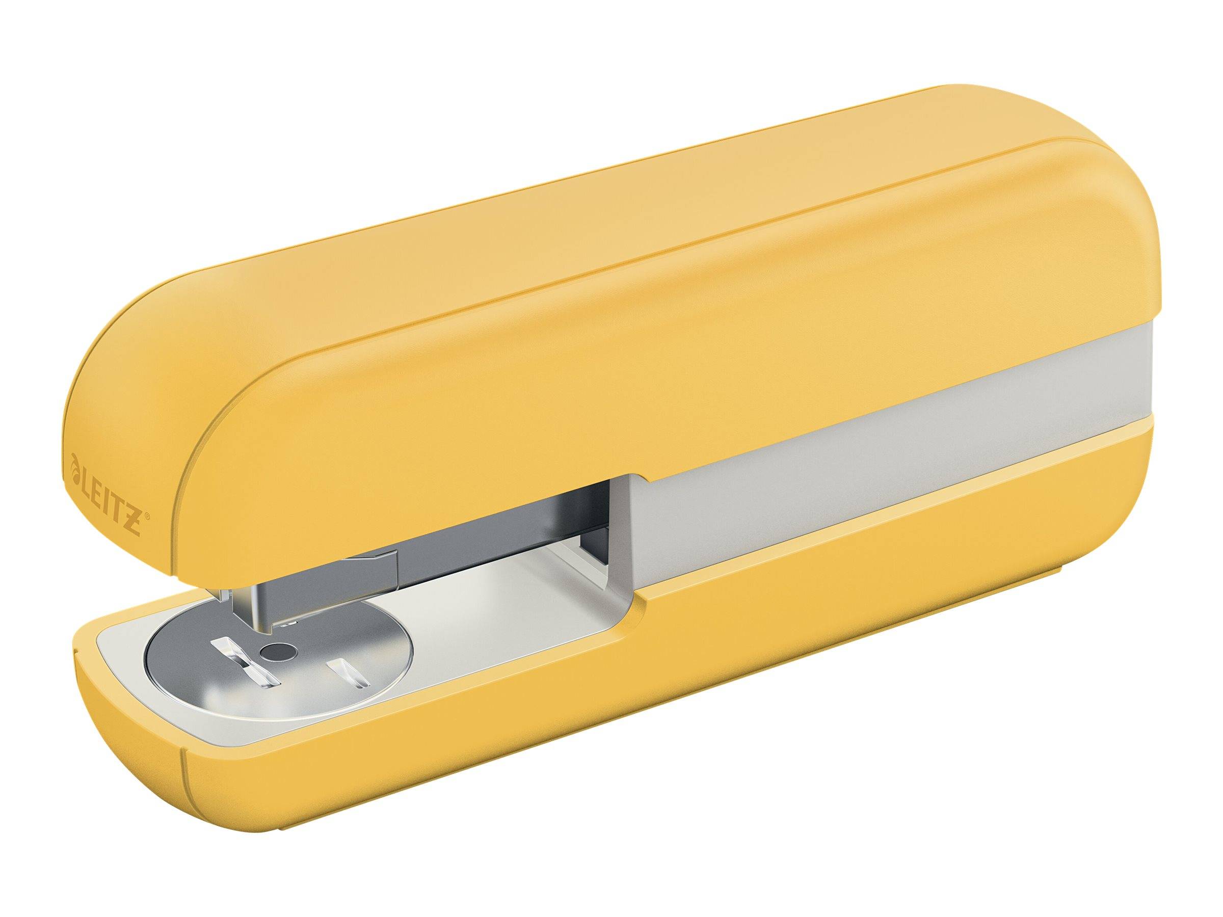 ESSELTE LEITZ - Leitz Cosy - Hefter - 30 Blätter / 3 mm - 24/6, 26/6