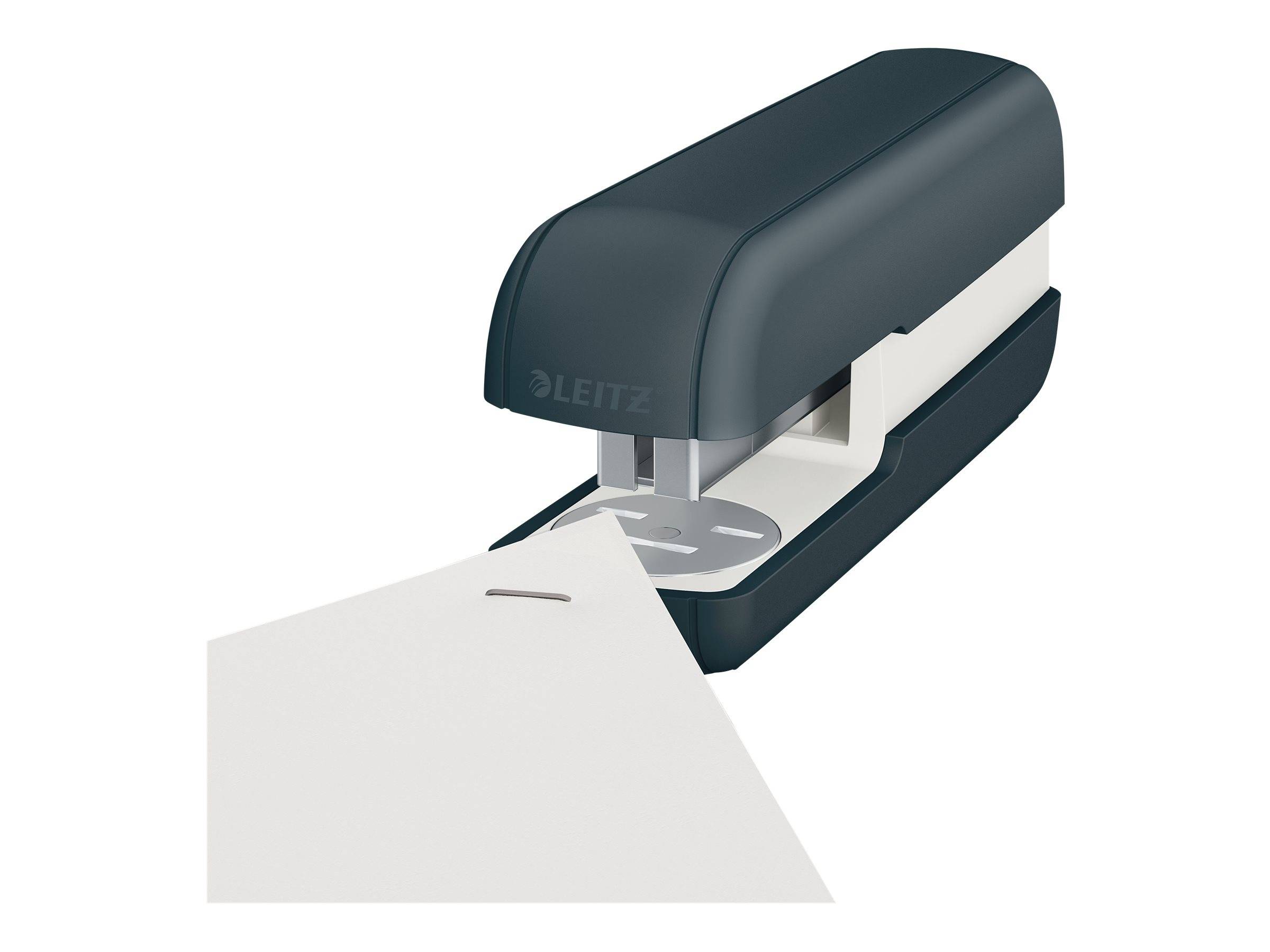 ESSELTE LEITZ - Leitz Cosy - Hefter - 30 Blätter / 3 mm - 24/6, 26/6