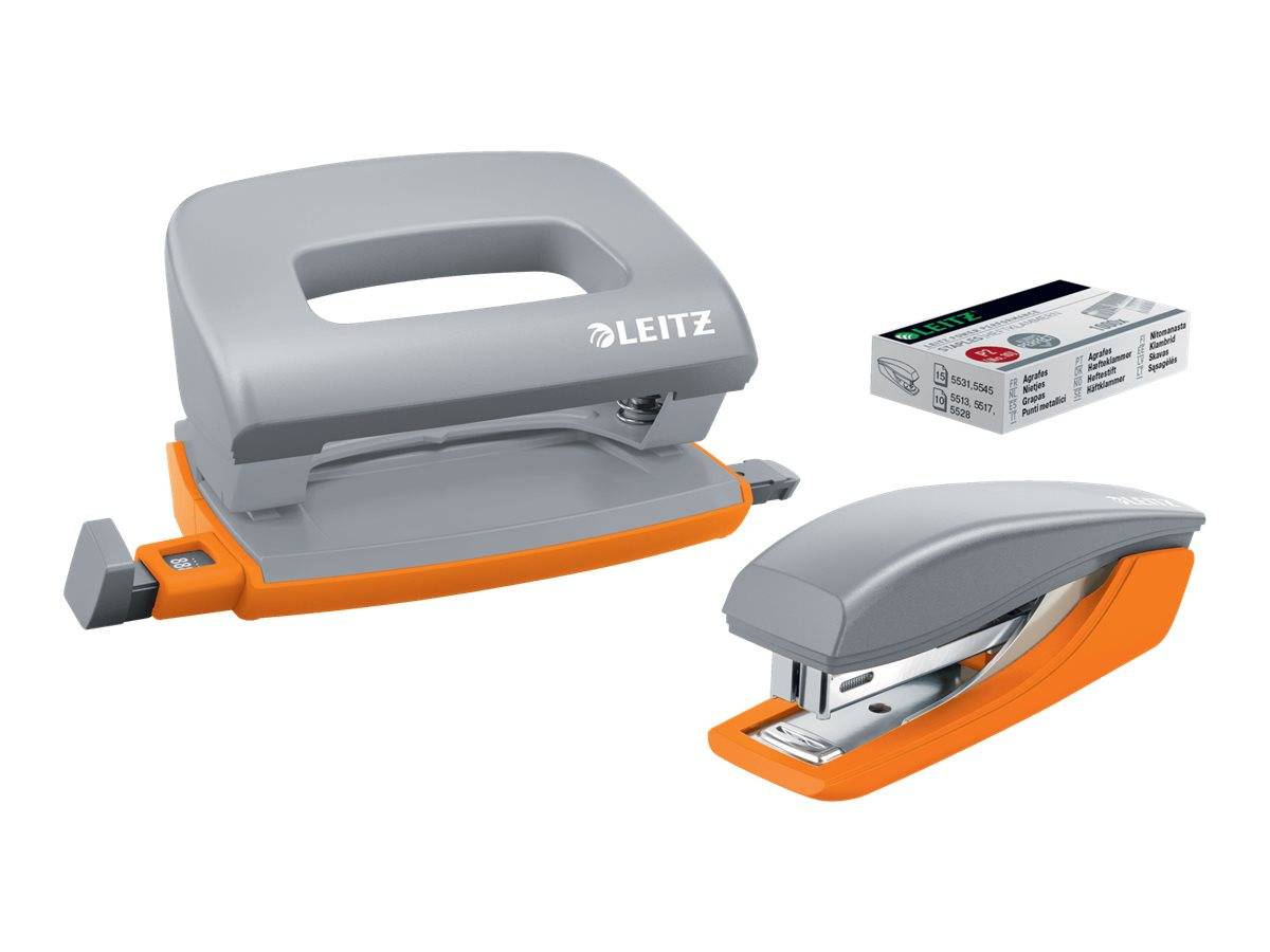 Esselte Leitz Urban Chic - Schreibtischzubehör-Set - 2 Stücke