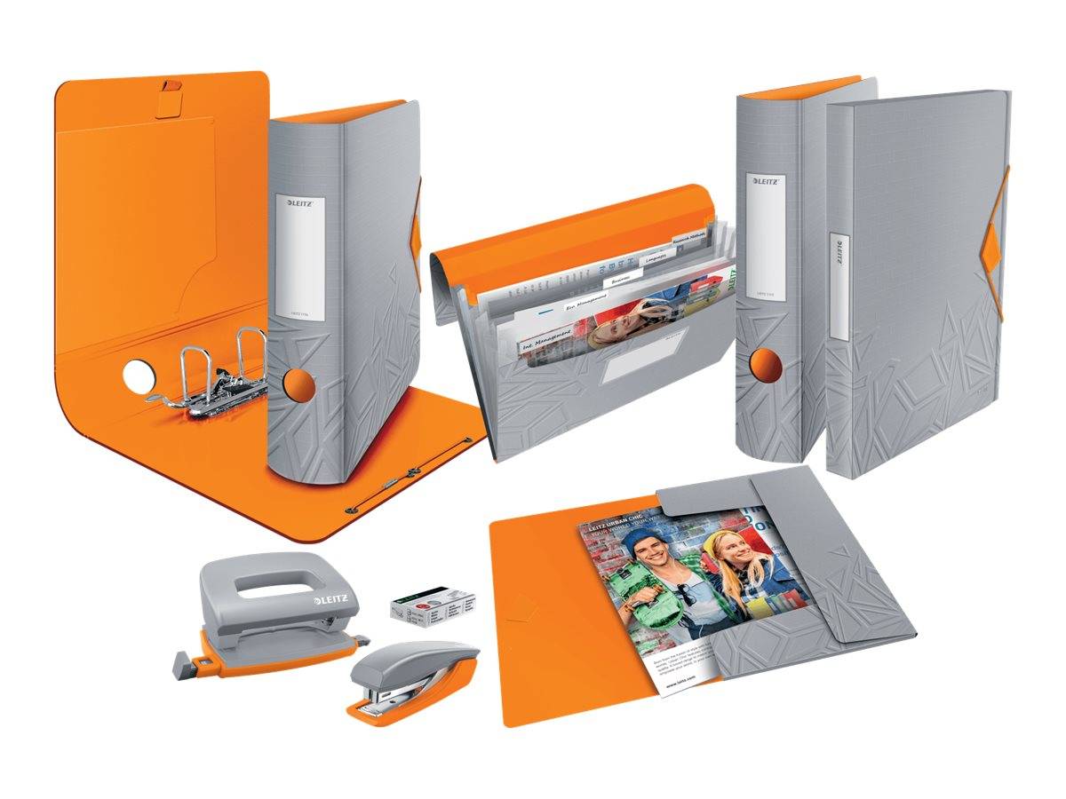 Esselte Leitz Urban Chic - Schreibtischzubehör-Set - 2 Stücke