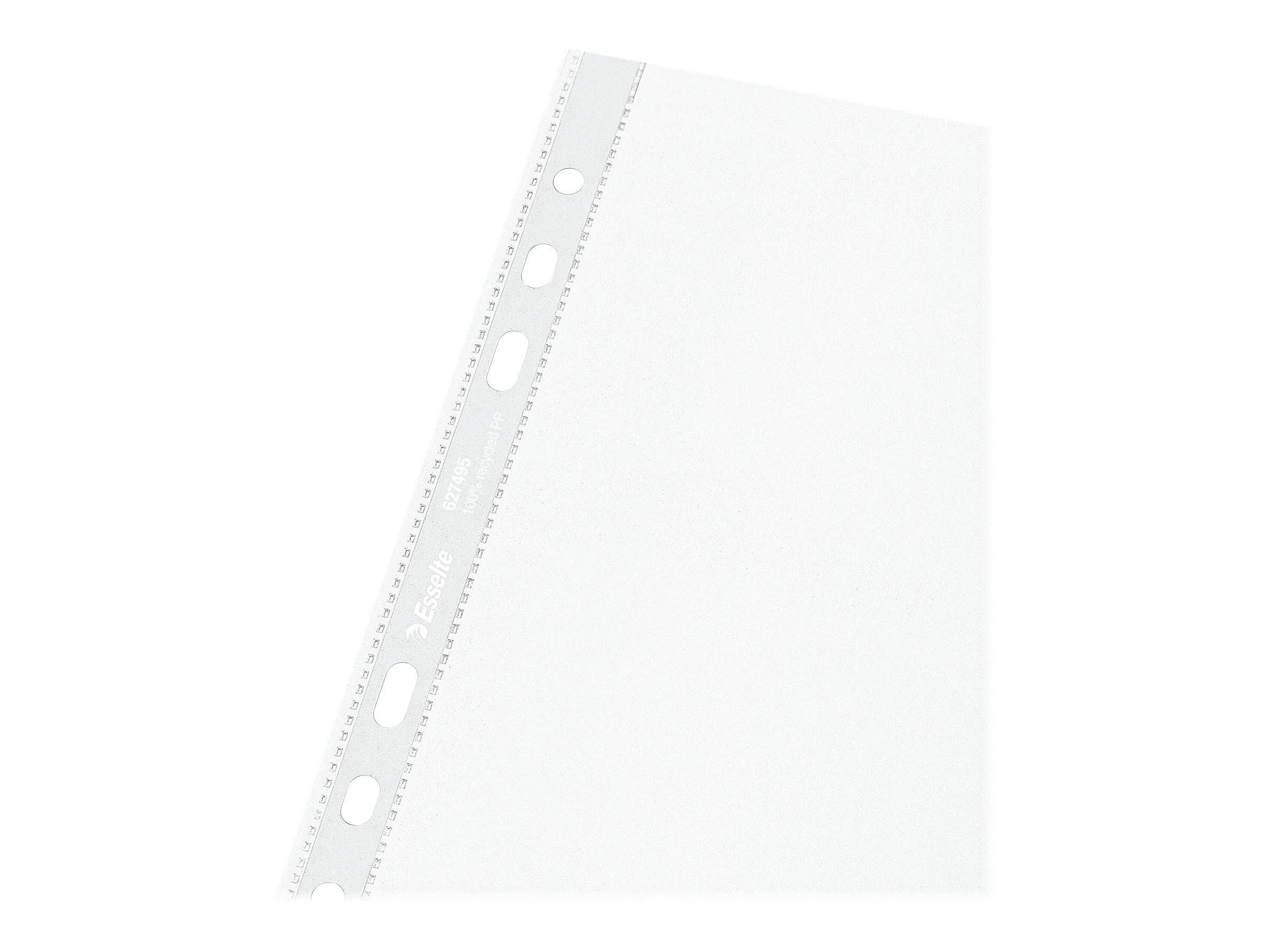 Esselte Leitz Schutzhülle - für A5 (148 x 210 mm) (Packung mit 100)