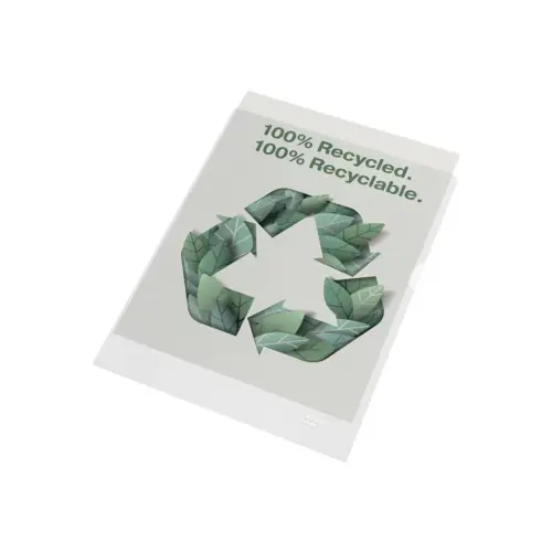 ESSELTE LEITZ - Esselte De Luxe - L-förmiger Ordner - für A4 (210 x 297 mm) ESSELTE LEITZ - Esselte De Luxe - L-förmiger Ordner - für A4 (210 x 297 mm)