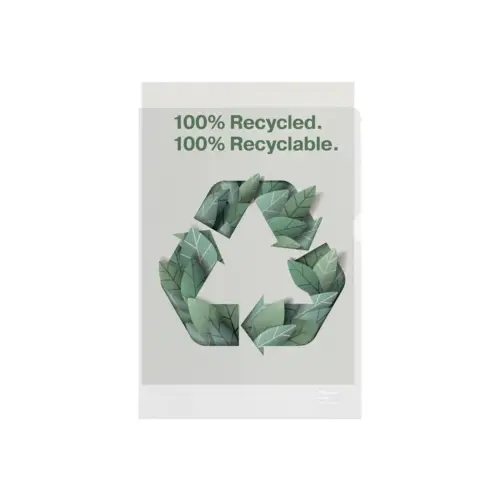 ESSELTE LEITZ - Esselte De Luxe - L-förmiger Ordner - für A4 (210 x 297 mm) ESSELTE LEITZ - Esselte De Luxe - L-förmiger Ordner - für A4 (210 x 297 mm)