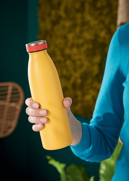 Esselte Leitz Cosy - Thermoflasche - Grösse 6.8 cm diameter