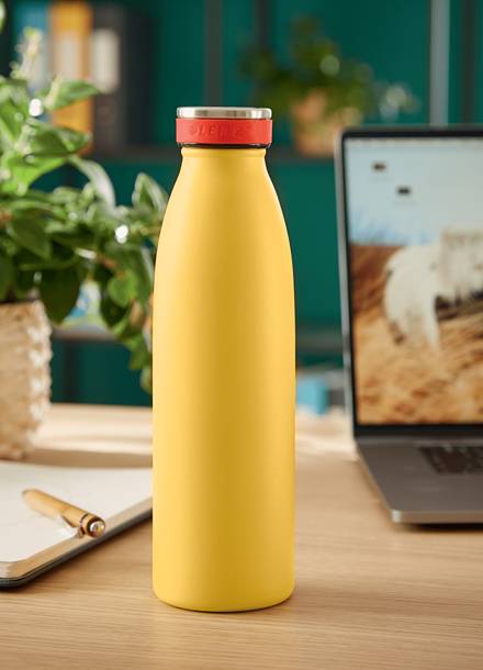 Esselte Leitz Cosy - Thermoflasche - Grösse 6.8 cm diameter