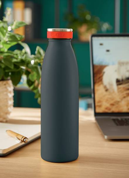 Esselte Leitz Cosy - Thermoflasche - Grösse 6.8 cm diameter