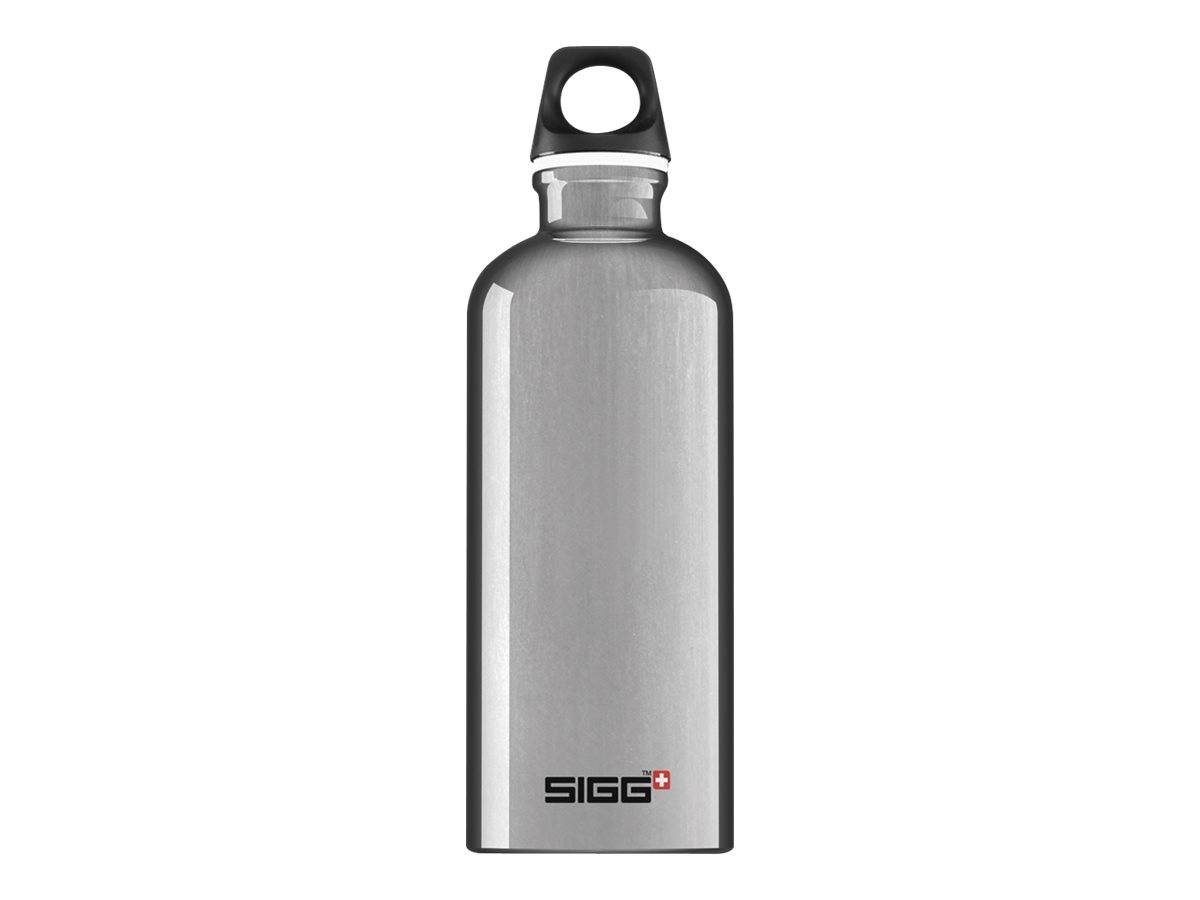 Sigg Traveller - Trinkflasche - 0.6 L - Alu