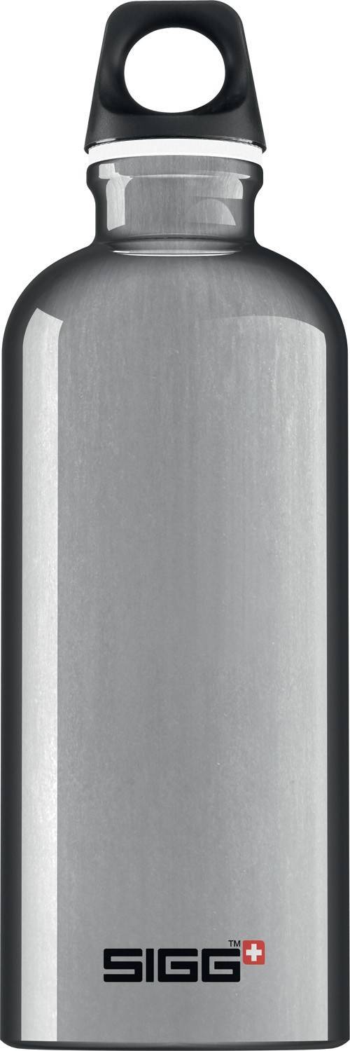 Sigg Traveller - Trinkflasche - 0.6 L - Alu