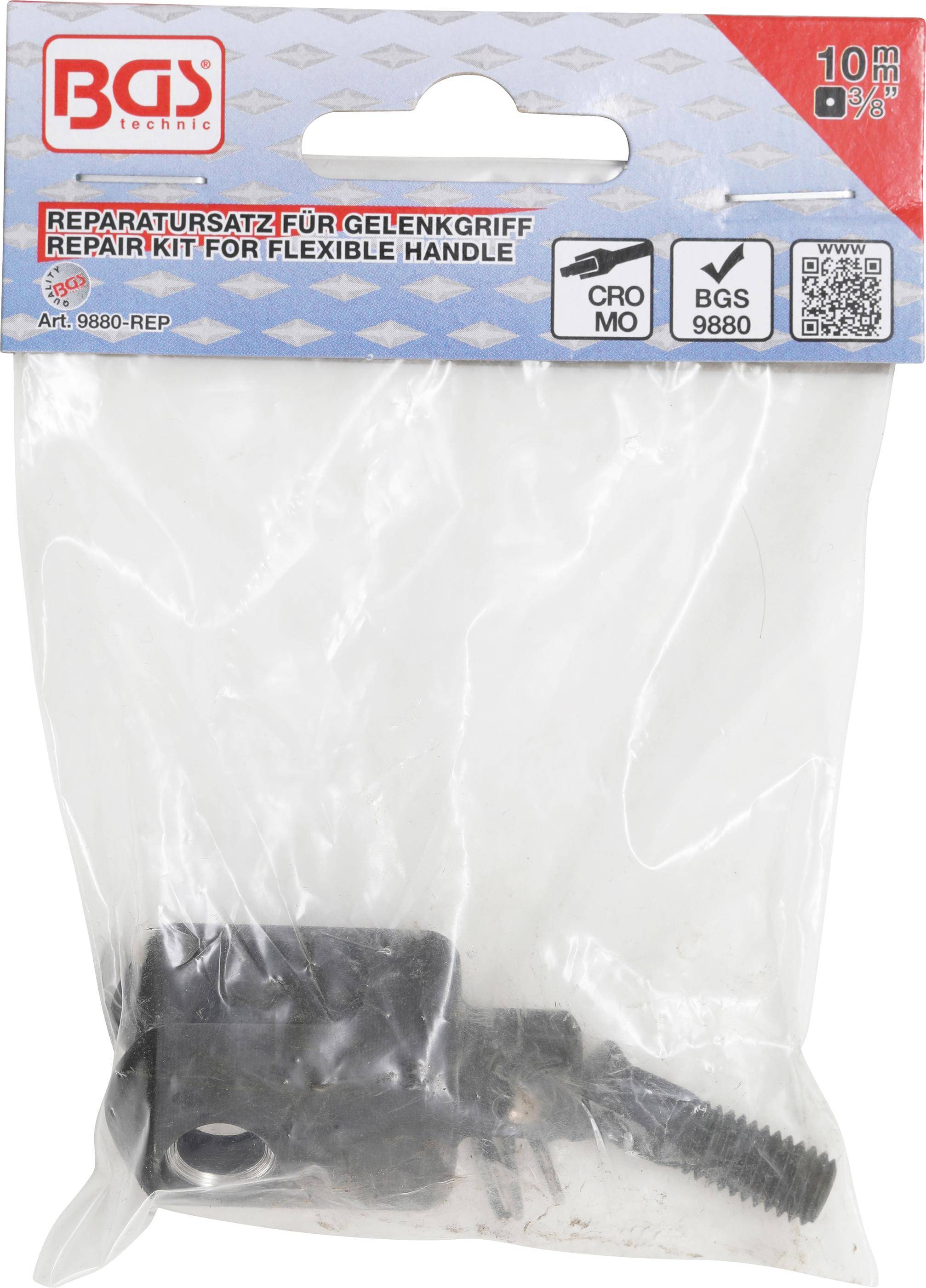 BGS Reparatursatz für Gelenkgriff | für Art. 9880