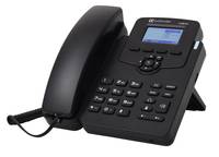 AudioCodes 405HD IP Phone - VoIP-Telefon - dreiweg Anruffunktion - SIP - SDP - 2