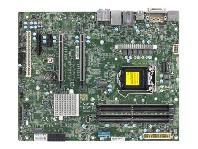 SUPERMICRO X12SAE - Motherboard - ATX - LGA1200-Sockel