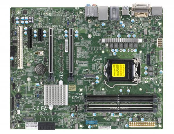 SUPERMICRO X12SAE - Motherboard - ATX - LGA1200-Sockel