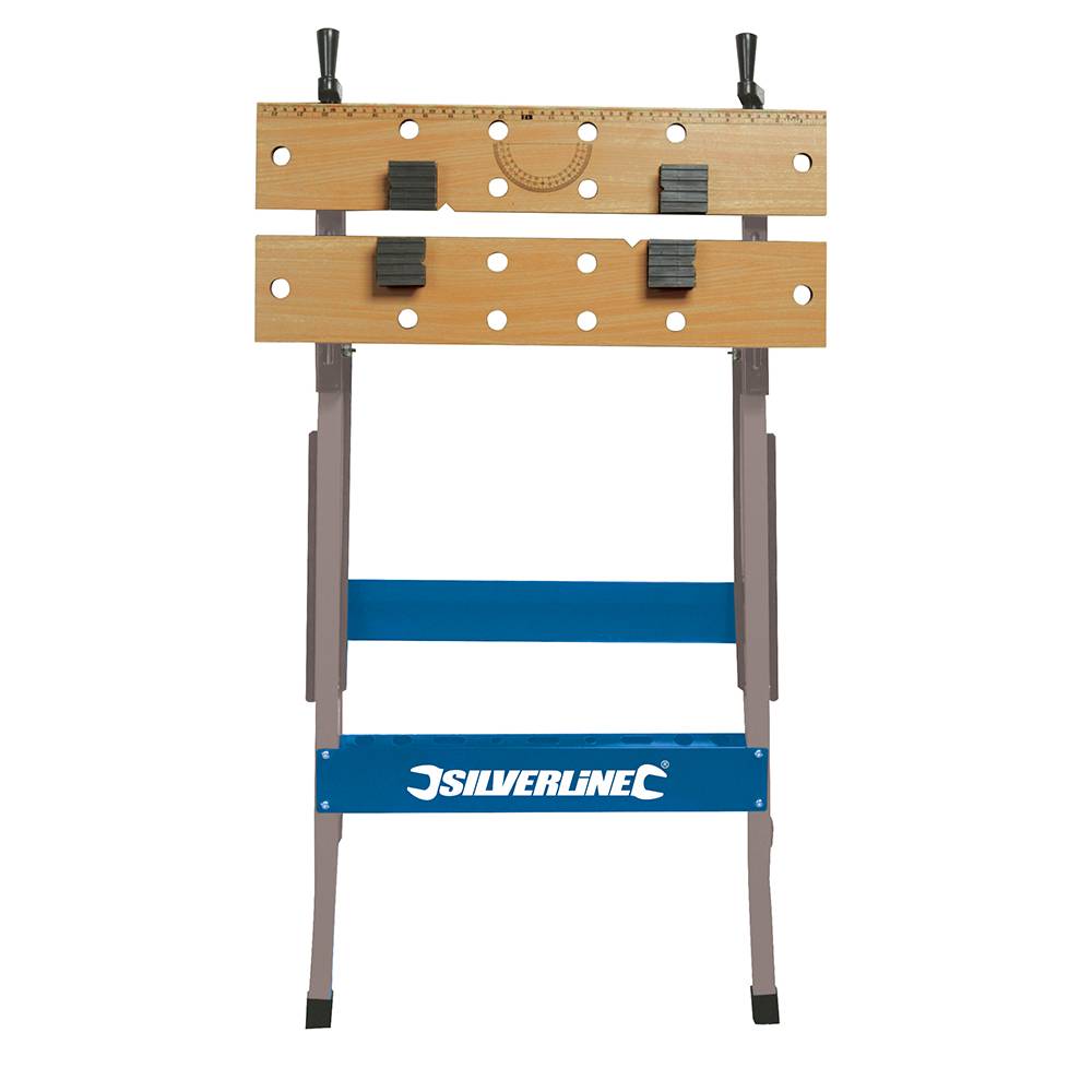 Klappwerkbank 100 kg
