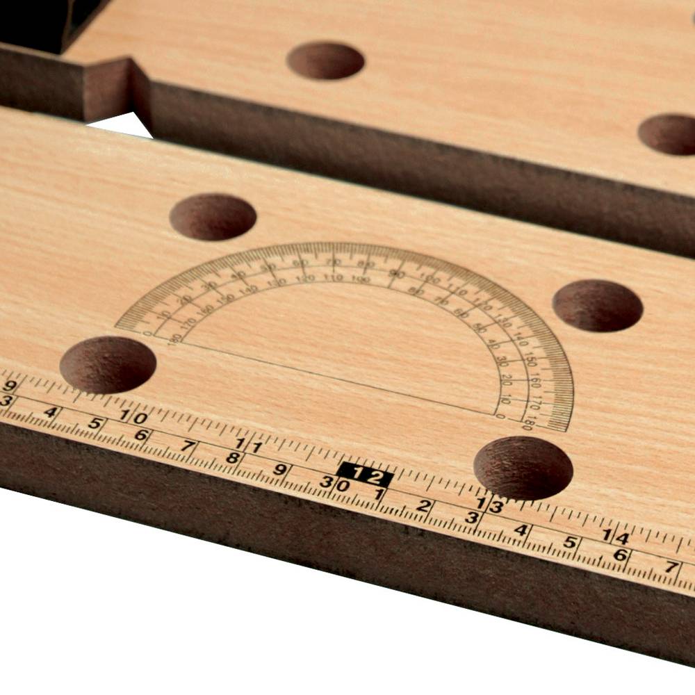 Klappwerkbank 100 kg