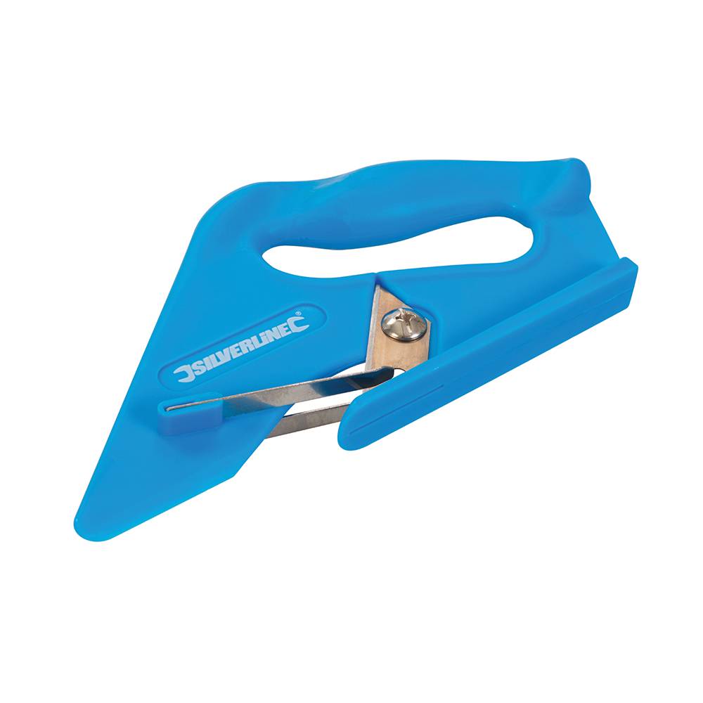 Universal Teppichschneider mit Klingenwinkel: 50°