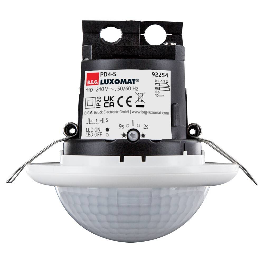 BEG Brück Electronic Präsenzmelder PD4-S-DE
