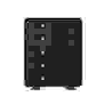 RaidSonic ICY BOX IB-3805-C31 - Festplatten-Array - 5 Schächte (SATA-600)