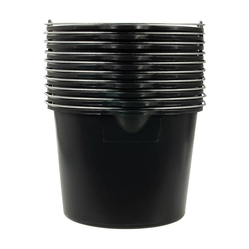 10 x Mehrzweckeimer 12 Liter