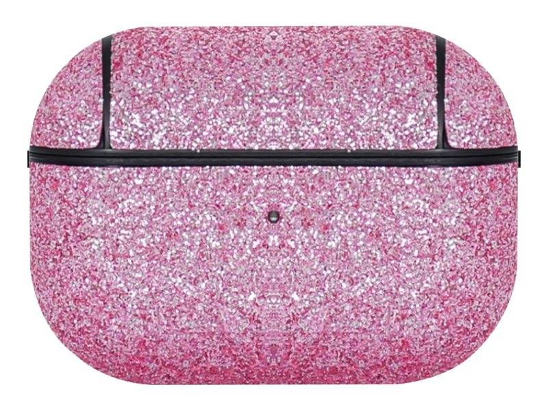 Terratec AirBox Pro Schutzhülle für Ladecase Apple AirPods Pro (Gen. 1) Pink