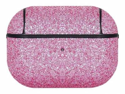 Terratec AirBox Pro Schutzhülle für Ladecase Apple AirPods Pro (Gen. 1) Pink