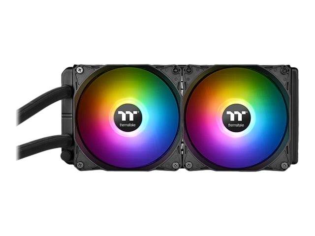Thermaltake Floe RC 240 - Flüssigkühlsystem für CPU im Waterblock-Design - (für: