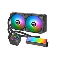 Thermaltake Floe RC 240 - Flüssigkühlsystem für CPU im Waterblock-Design - (für: