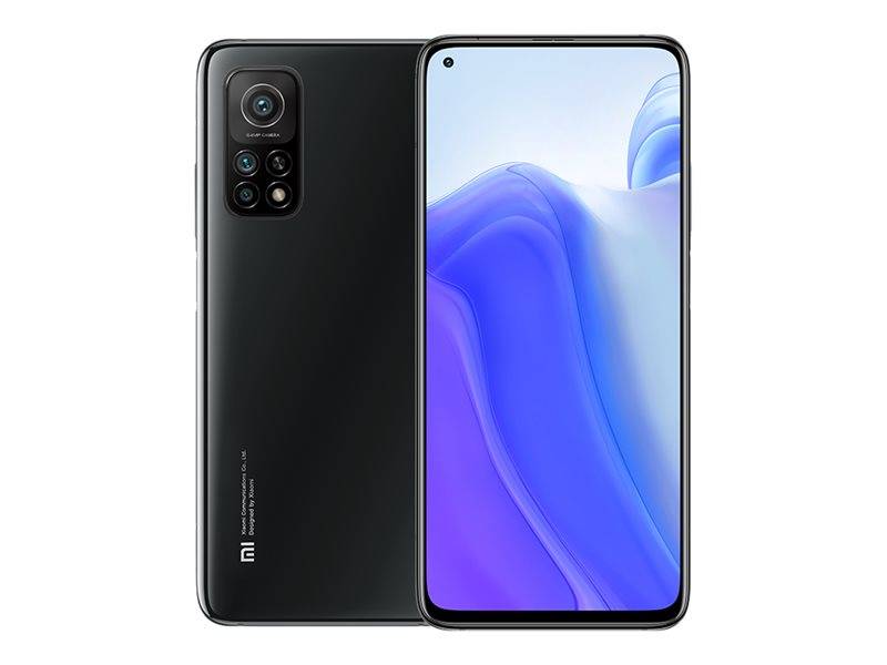 Xiaomi MI 10T 5G - 5G Smartphone - Dual-SIM - RAM 6 GB / 128 GB - 6.67" - 2400 x 1080 Pixel (144 Hz)