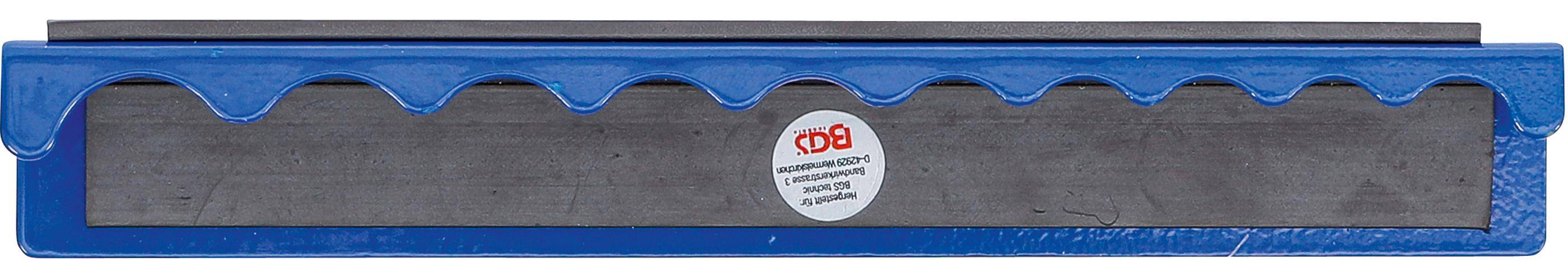BGS Halteschiene fr Steckschlssel-Einstze | magnetisch | fr Antrieb