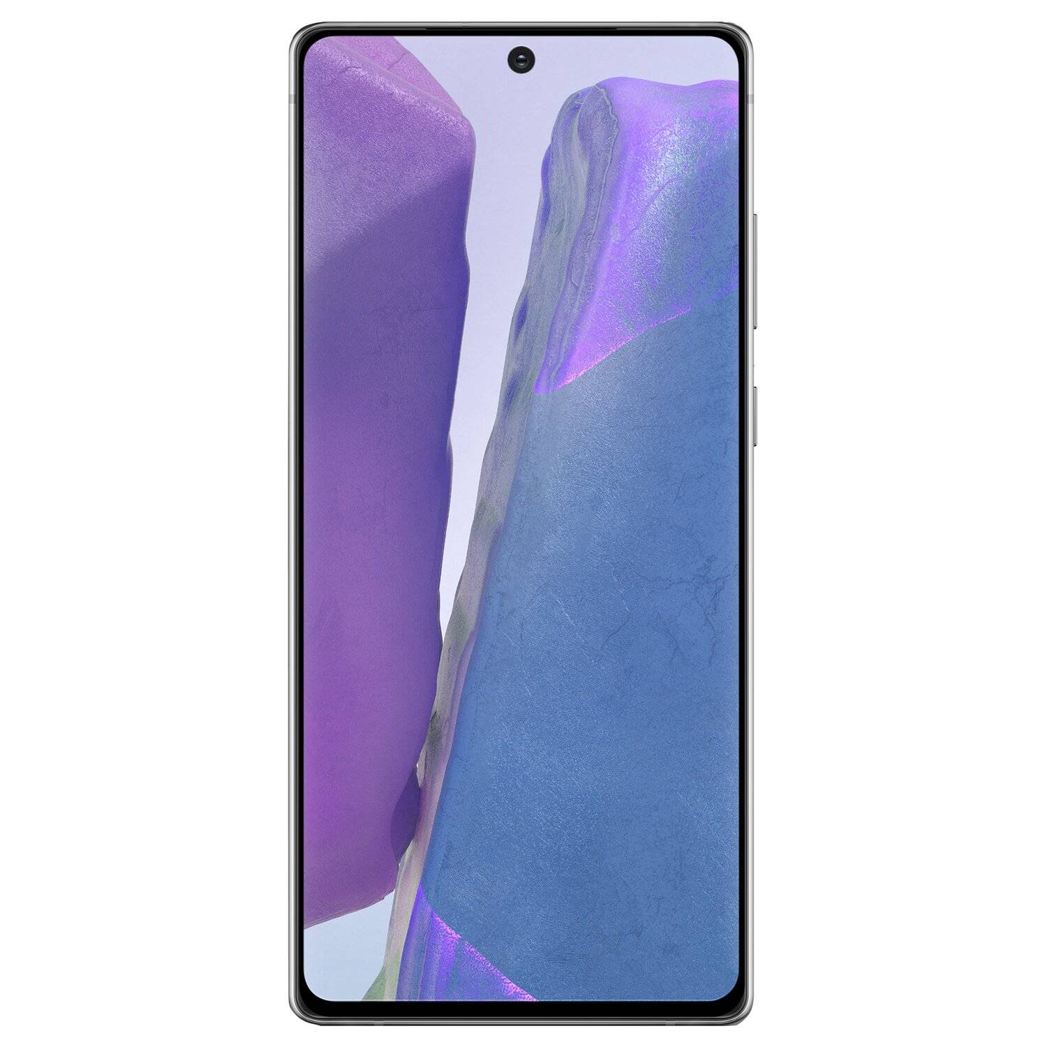 5D Schutz Glas Folie für SAMSUNG GALAXY NOTE 20 (N980F) Curved Schutz Folie Vollständig Klebend und Abdeckung