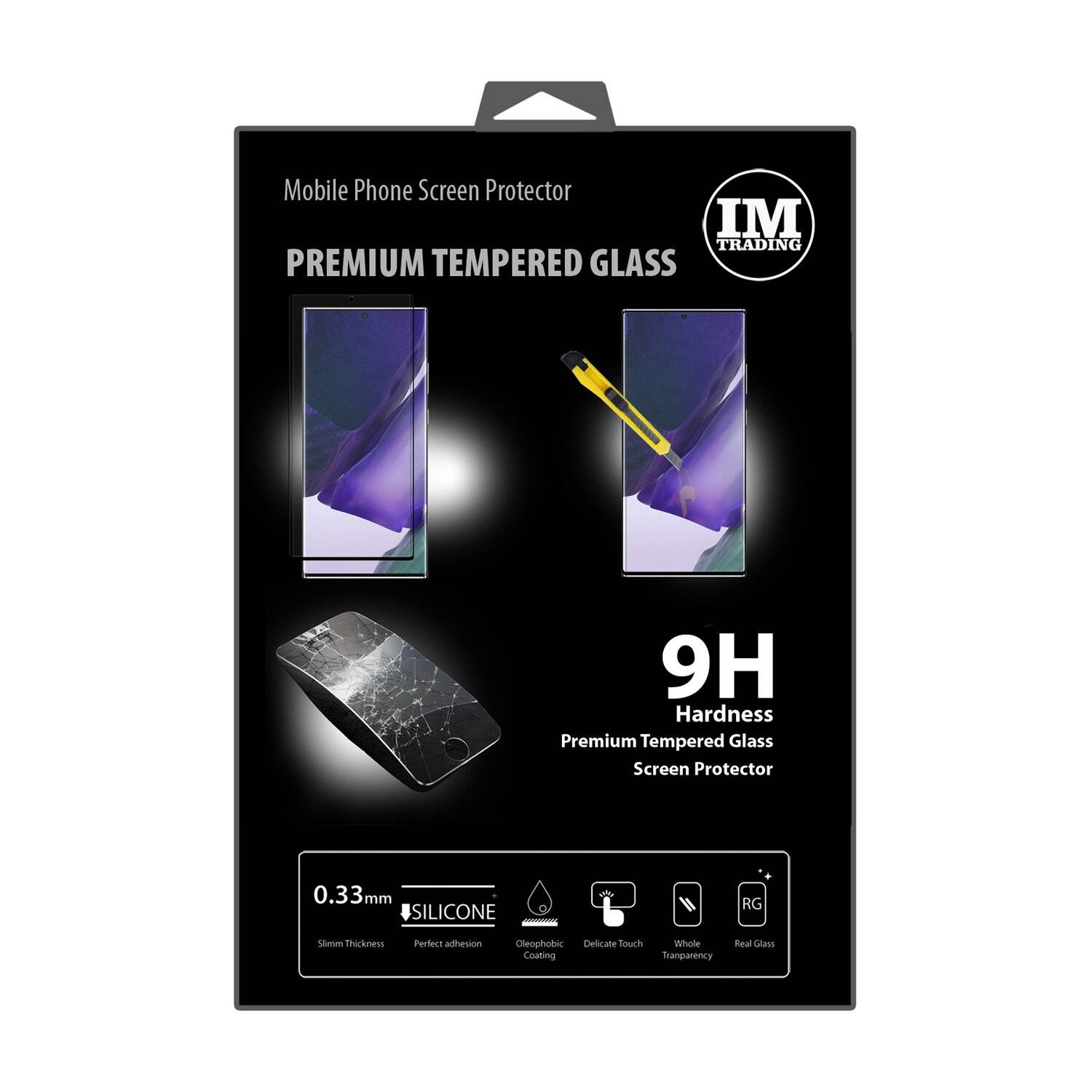 5D Schutz Glas Folie für SAMSUNG GALAXY NOTE 20 ULTRA (N985F) Curved Schutz Folie Vollständig Klebend und Abdeckung