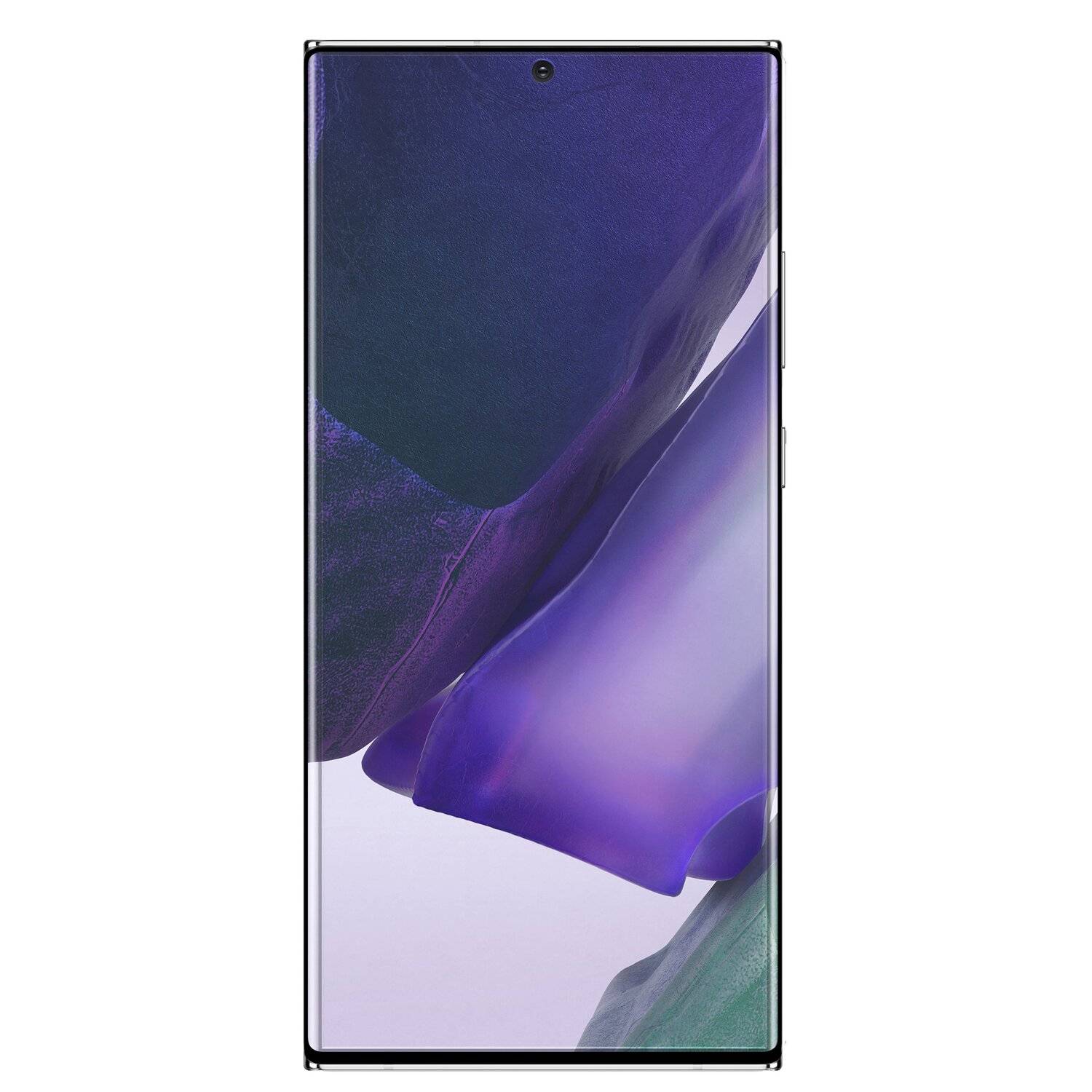 5D Schutz Glas Folie für SAMSUNG GALAXY NOTE 20 ULTRA (N985F) Curved Schutz Folie Vollständig Klebend und Abdeckung