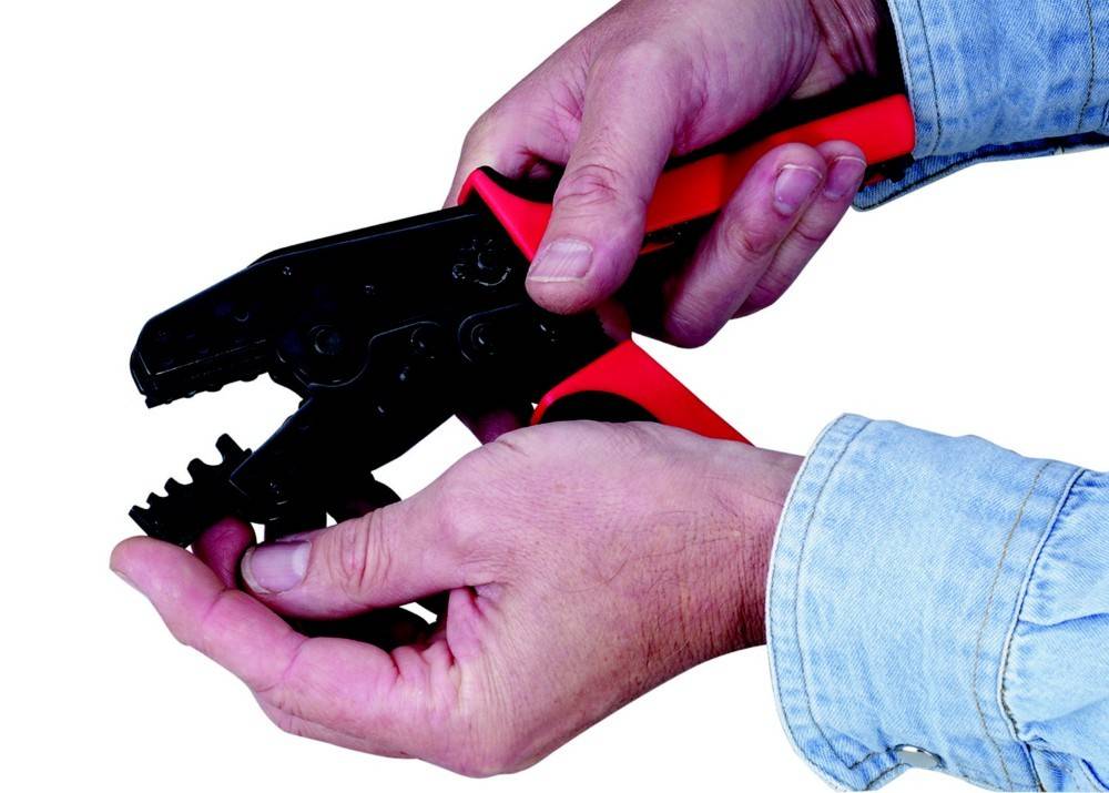 Cimco Werkzeuge Presszange 106000