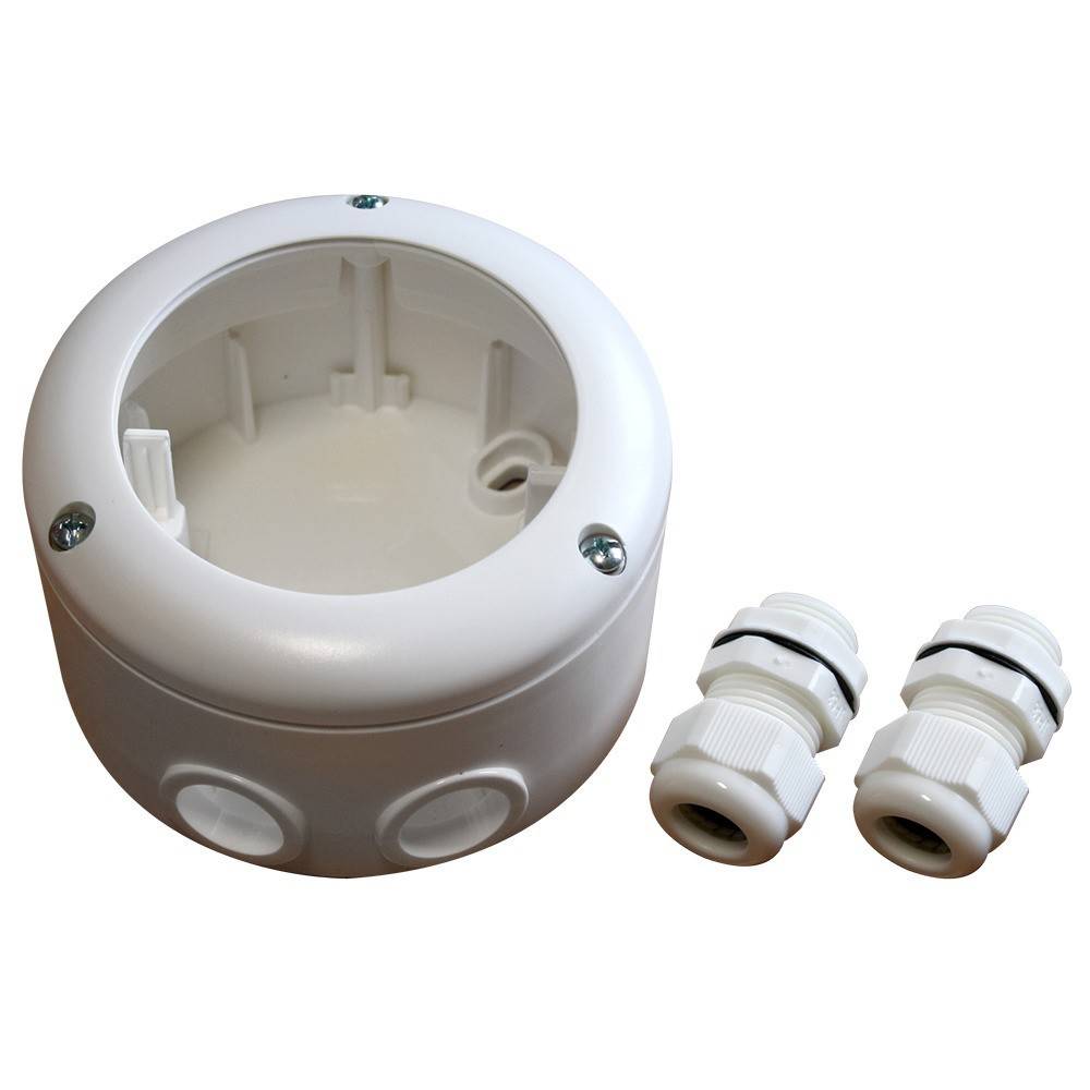 BEG Brück Electronic Aufputzdose 92375